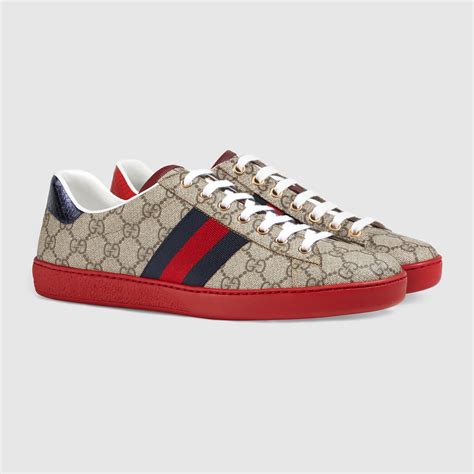 Gucci equilibrium shoes